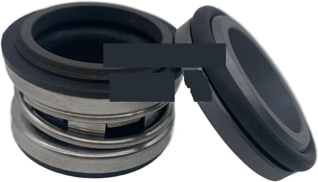 1pcs 2100-1-24, TJ-0240-S, INT-0240-S, 2100S-24, 2100-24 Mechanical Seals (Shaft 24mm, Rotary Part pressed length L3=20mm)(CA-SIC-VIT (BS seat))