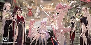 Bushiroad Rubber Mat Collection V2 Vol. 1060 Azur Lane "5th Anniversary"