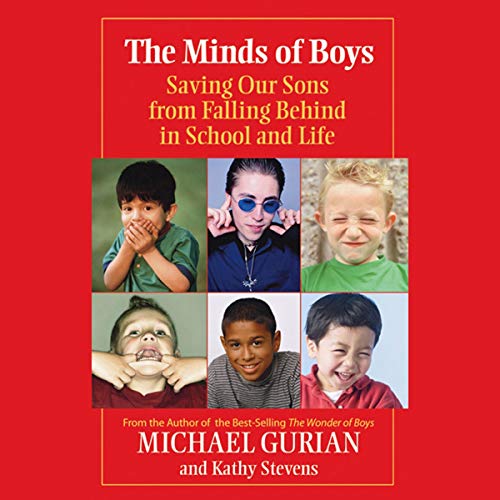 The Minds of Boys by Michael Gurian episode artwork