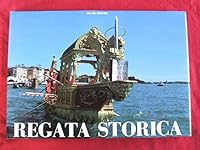 Regata storica B0000EHZGL Book Cover