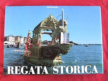 Hardcover Regata storica Book