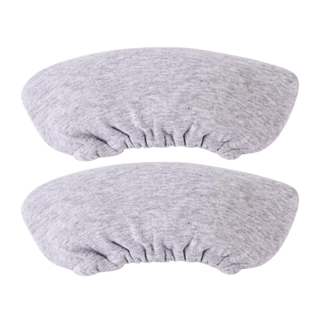 Ipetboom Crutch Pads Thickened Underarm Pad Breathable Crutch Cover Portable Daily Use Underarm Cover