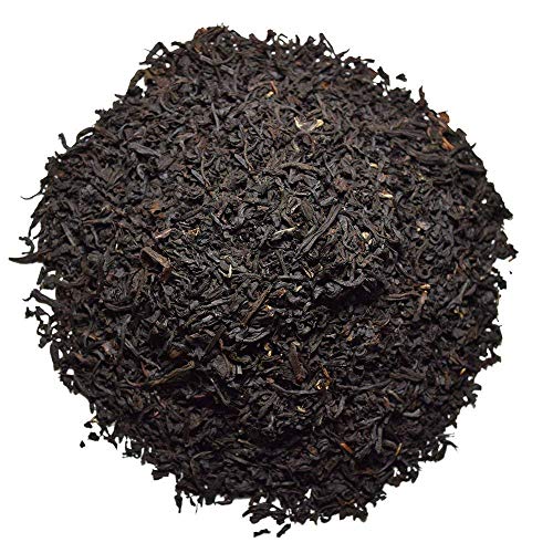 Image of Organic Positively Tea Company, Butterscotch Black Tea, Loose Leaf, 16 Ounce