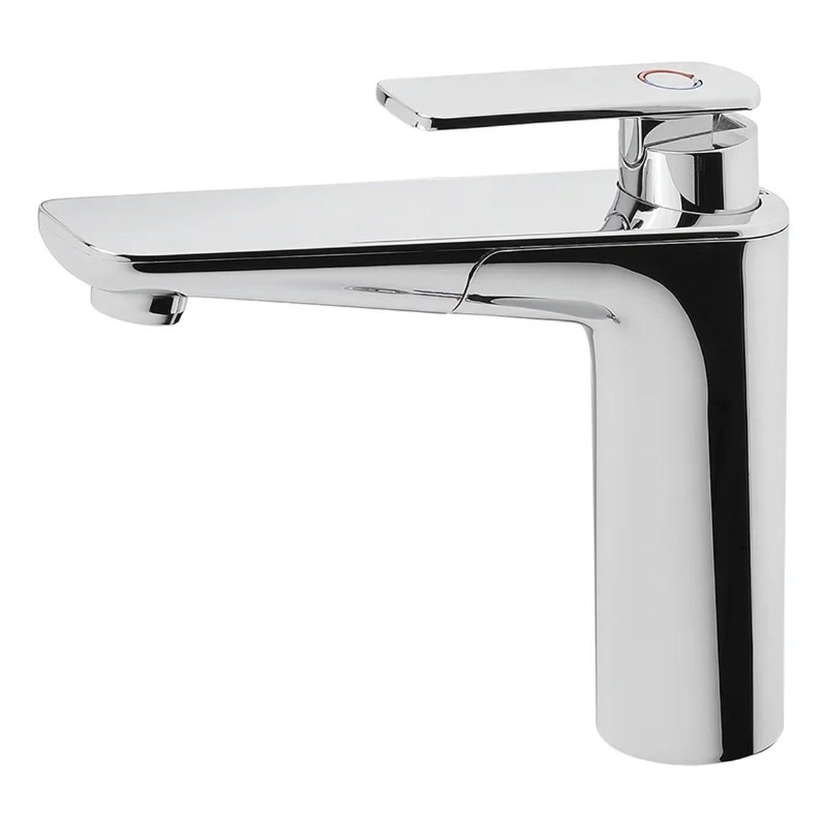 Kalt-Warm Wasserhahn Mischbatterie Vector S Küche Ø33 mm chrom Campingwasserhahn für Wohnmobil Wohnwagen