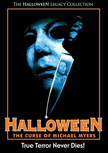 Amazon.co.jp: 映画ポスター 海外版 ハロウィン6 最後の戦い (28 cm x