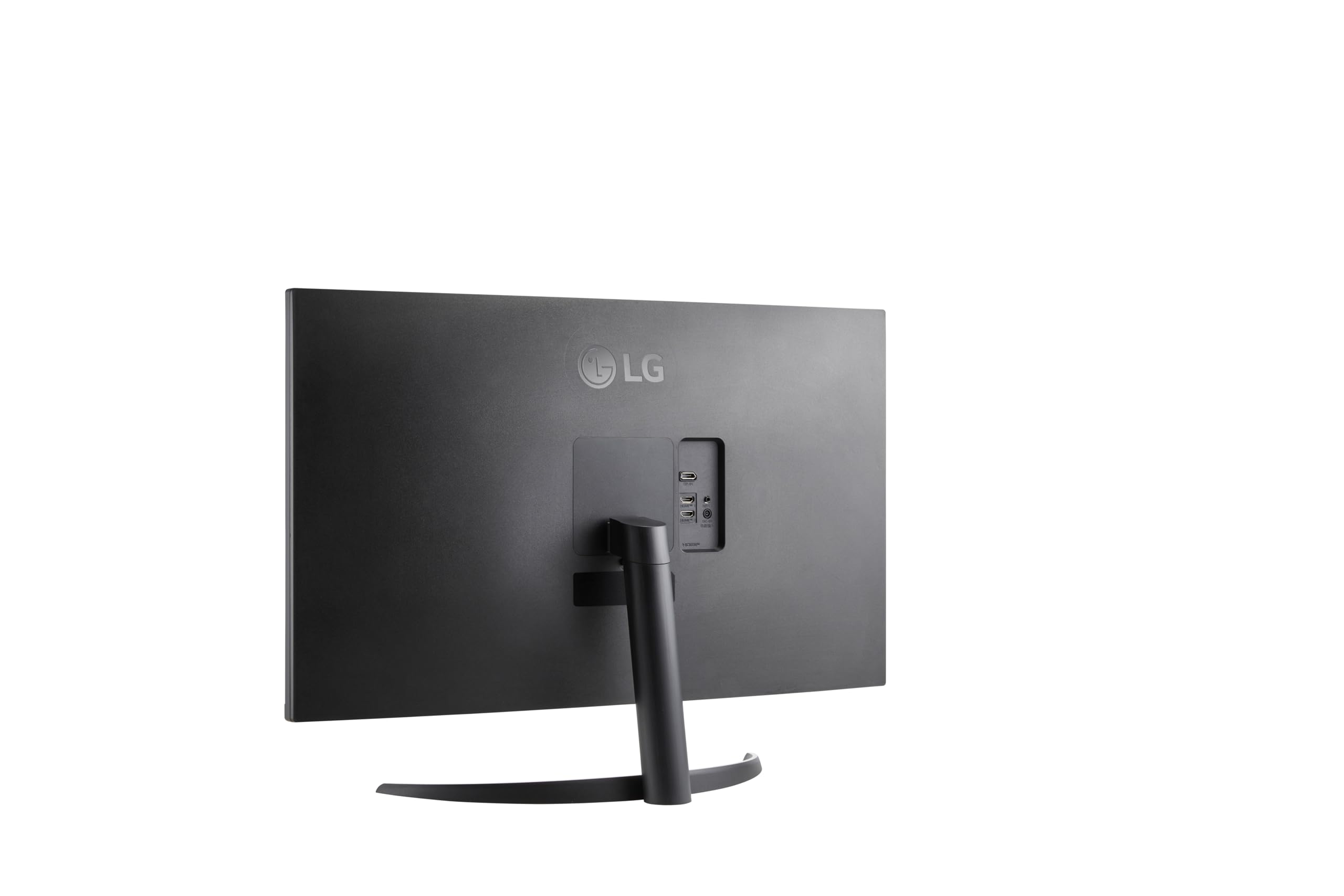 LG Ultrafine™ 32UR500K-B Ecran PC 4K 32" - Dalle VA résolution UHD (3840 x 2160), 4ms GtG 60Hz, HDR10, DCI-P3 90% (CIE1976), Mode Lecture, inclinable