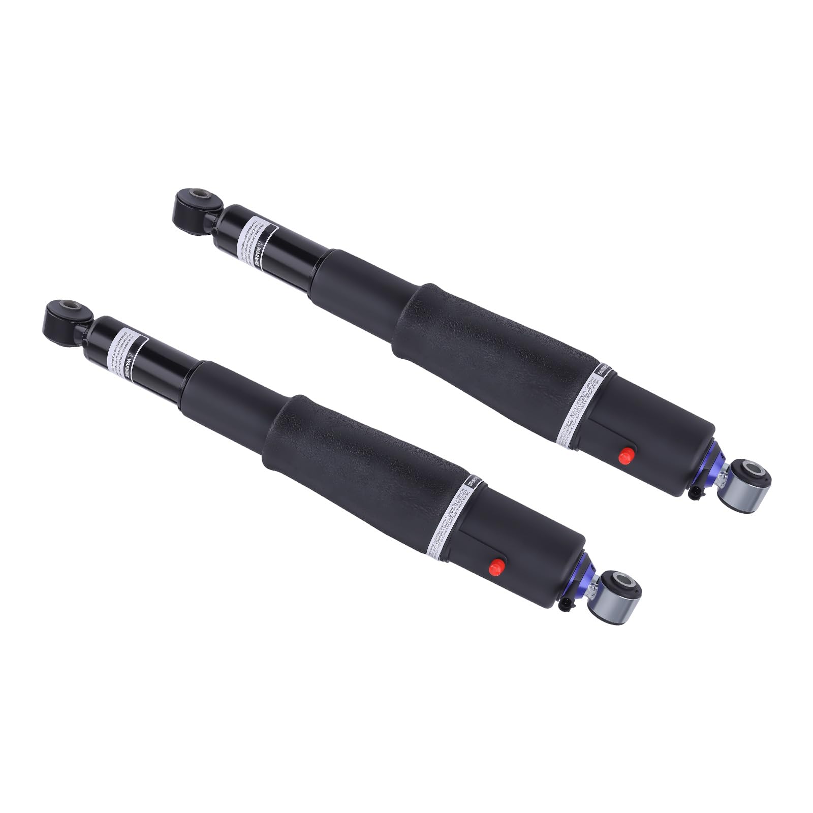 maXpeedingrods Paire d'amortisseurs arrière pour Cadillac Escalade Chevrolet 25979391