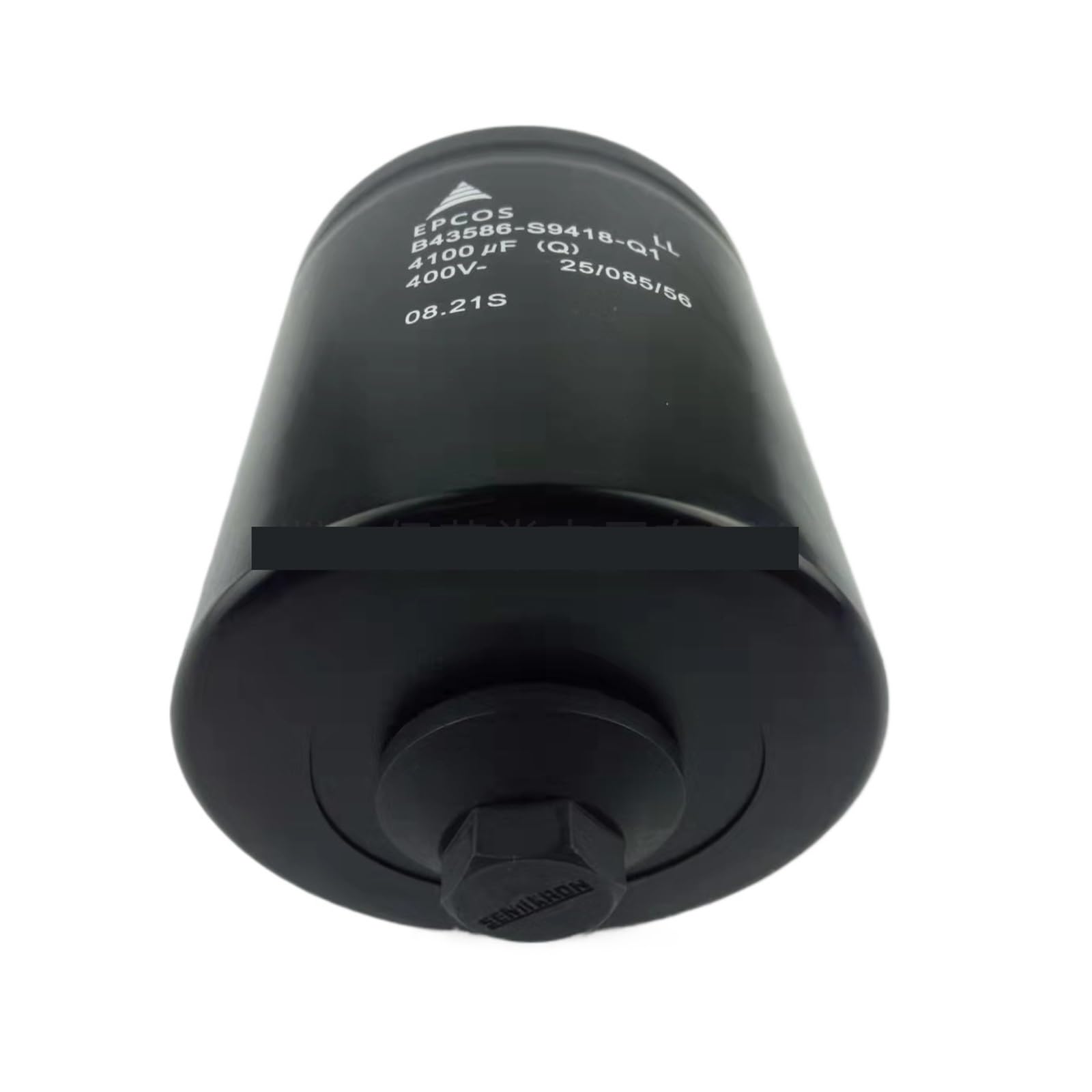 BALYDLUL 400V4100UF B43586-S9418-Q1 Q2 Q3 450V inverter capacitor(B43586-S9418-Q1)