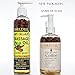 DELUGE Original Massage Oil for Cellulite Treatment, Full Body Spa Relaxation Therapy and Sore Muscles. Targets unwanted Fat Tissue, Helps Firms and Tones Skin 8 Oz