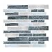 Yipscazo Peel and Stick Backsplash Tile for Kitchen, Kitchen Backsplash Peel and Stick in Albarium (10 Sheets 10"x10")