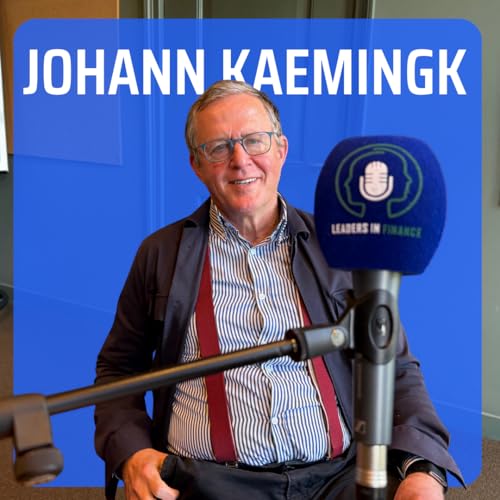 #197: Johann Kaemingk - grondlegger van Optiver - ondernemerschap, de beginjaren van de optiehandel, geloof, gezin en langetermijndenken