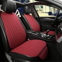 Auto Stoelhoezen Set voor KIA EV9 2023 2024 2025, Waterdichte Stoelbeschermers van PU-Leer, Stoelhoezen voor Voor- en Achterbank voor 5-Zitsauto,D Black Red Auto Stoelhoezen Set voor KIA EV9 2023 2024 2025, Waterdichte Stoelbeschermers van PU-Leer, Stoelhoezen voor Voor- en Achterbank voor 5-Zitsauto,D Black Red