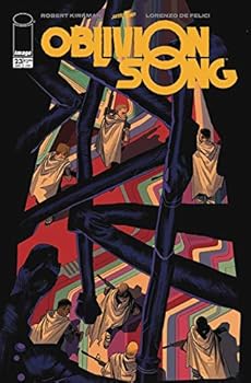 Comic Oblivion Song #23 Book