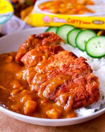 OTOKI 3-Min Curry Sauce, Medium Spicy (No Meat), Fully Cooked with Potato & Carrot, 3 Pack, 6.7 oz Each – Pour Over Meal Ready in Minutes