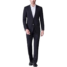 GATMSTZ Mens Suits Regular Fit 2 Piece Blazer Pants Party Wedding Evening Dinner