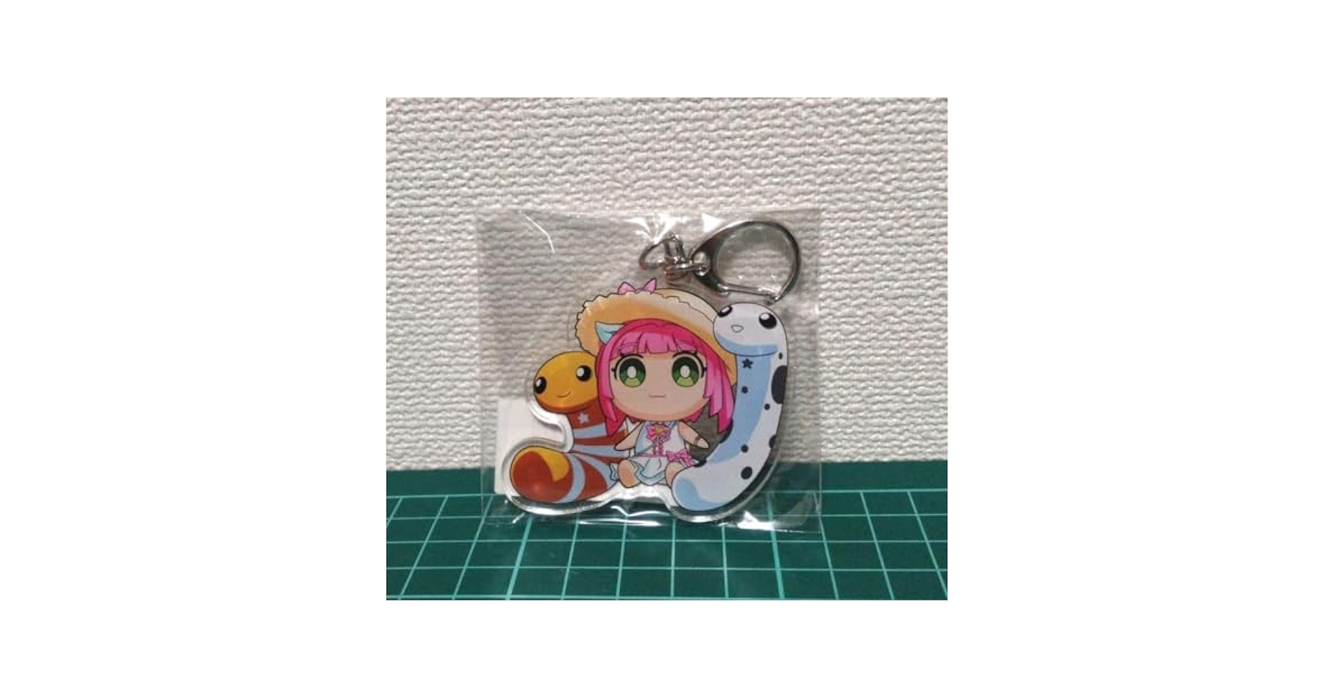 Amazon.co.jp: スーパー海物語 IN 地中海2 アクリルキーホルダー