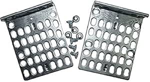 Amazon.com: 1.5RU Recessed Rack Mount Kit (RCKMNT-REC-1.5RU=) : Electronics