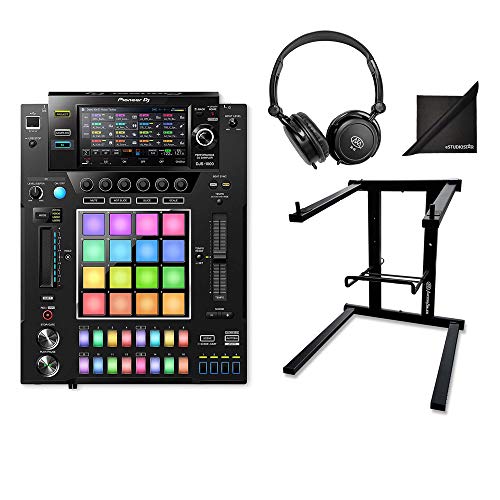 Karaoke Machine Reviews » Blog Archive » Review Of Pioneer DJ DJS1000