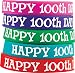 Teacher Created Resources Happy 100th Day Wristbands (6568)
