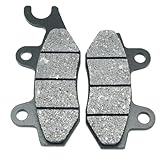 Pastillas de freno de disco para Yamaha Quad YFZ450, YFZ450S, YFZ450T, YFZ450R, YFZ 450 S T R, 450S y 450T. Pastillas de freno de repuesto para motocicleta. Pastillas de disco metálicas resistentes al desgaste. Pastillas de freno delanteras y traseras.