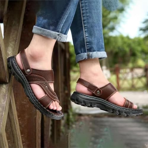 ZSpzx Summer Wedge Sandals for Women Open Toe Hollow Out Low Heel Slip On Slingback Strappy Sandal Ladies Comfortable Breathable Cushioned Footbed Casual Walking Shoes for Outdoor Indoor Daily Wear2
