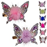 barrette de ram 2go ddr2 Multi- modèles----Plusieurs modèles de papillons pour créer des looks coordonnés.