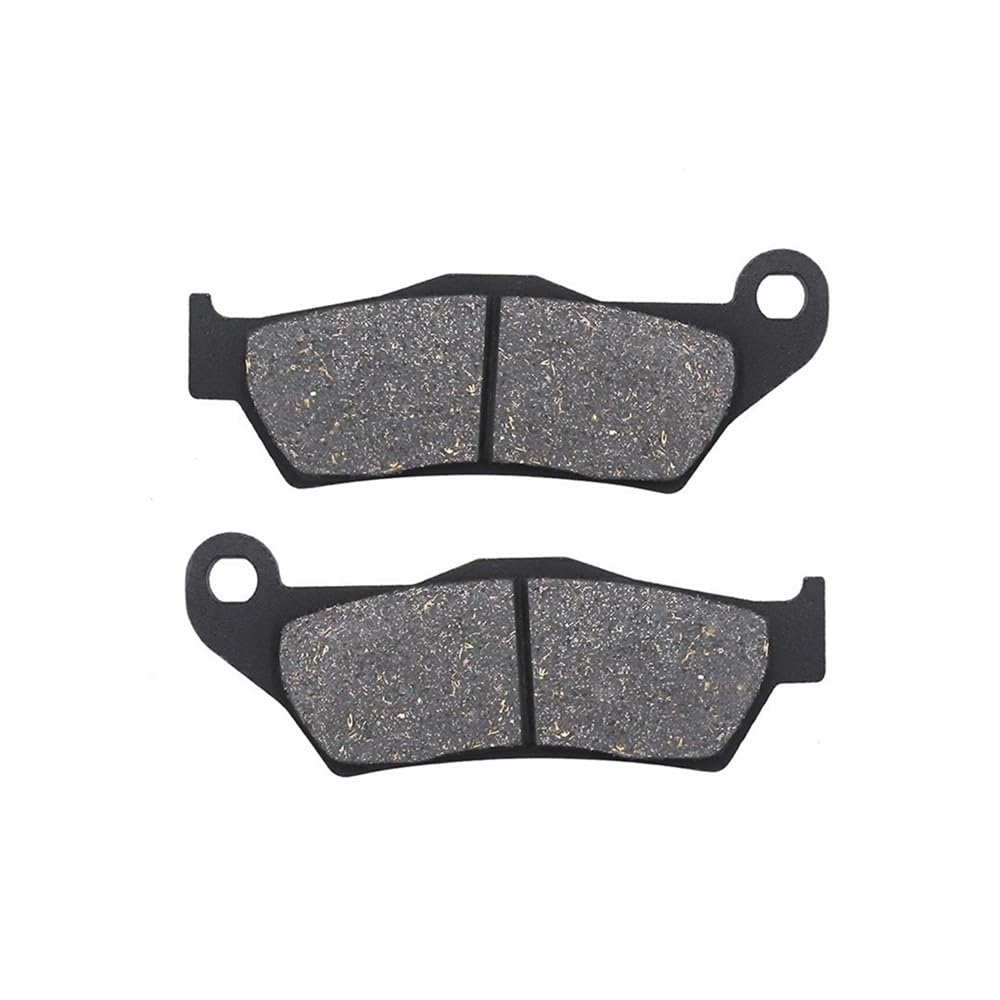 Plaquettes de frein arrière pour moto BMW R1150RT 2000-2006