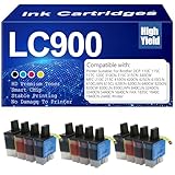 【Impression stable】Profitez de couleurs réalistes à chaque impression. Que vous imprimiez des documents, des présentations ou des graphiques, vous obtiendrez une imprimante cohérente et sans dommage