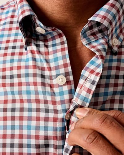johnnie-O Featherweight Performance Button Down Shirt - Hartwick2