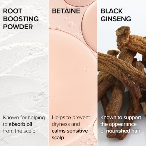 Image of I DEW CARE Tap Secret Mattifying Dry Shampoo Powder - Vanilla & Coconut