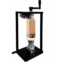 Tin Can Seamer, Manual Can Sealing, Handheld Coffee Capper, for Jars Height 30-170mm, Diameter 55 Mm2.2 Inch