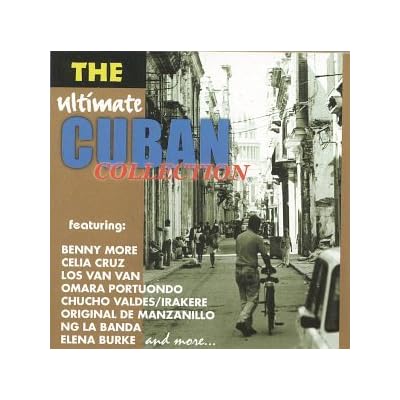 Ultimate Cuban Collection