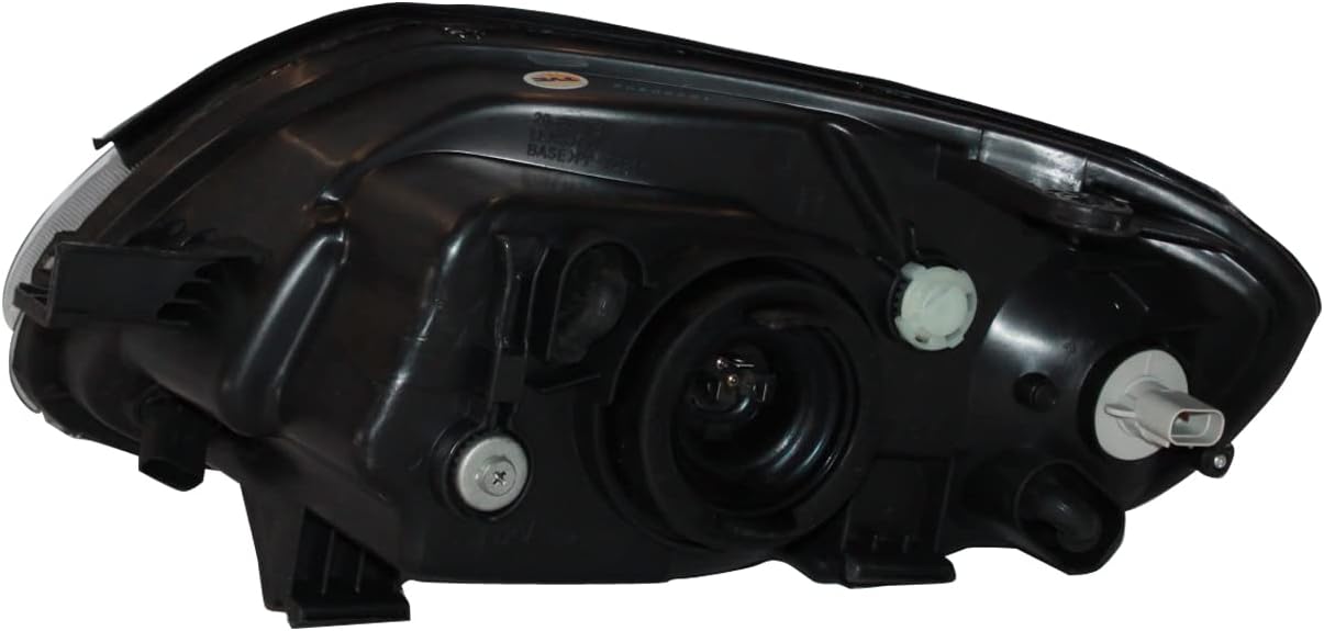 TYC 20-6527-00 Hyundai Accent Passenger Side Headlight Assembly