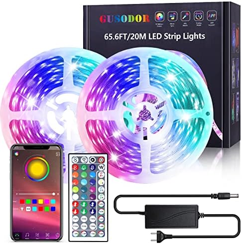 Gusodor 5050 led strip lights Clearance