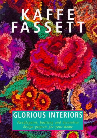 Glorious Interiors: Fassett, Kaffe: 9780091868529: Amazon.com: Books