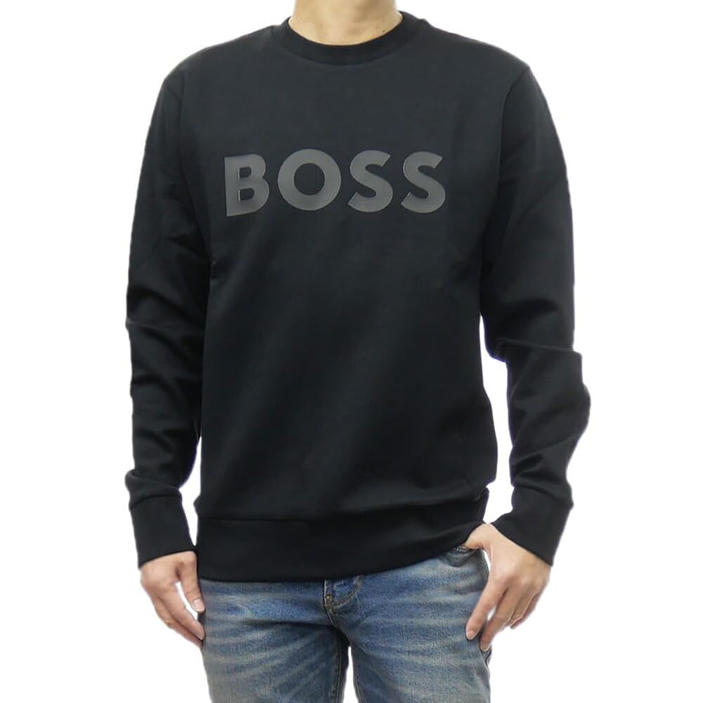 ［新品同様］Hugo BOSS トレーナー Amazon.co.jp: [ヒューゴボス] メンズ トレーナー 50506119