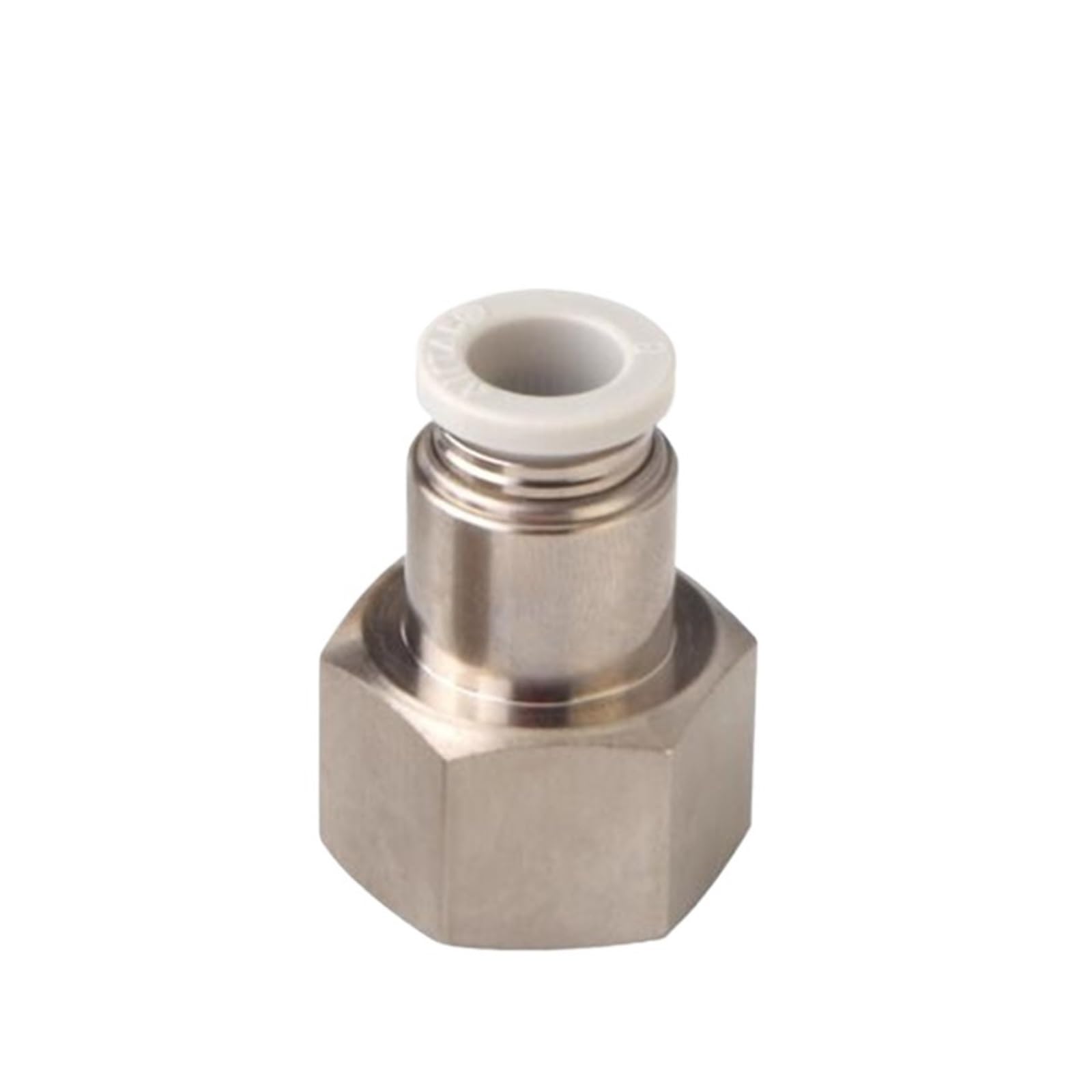Connecteur femelle PCF raccord pneumatique PCF402D lot de 12
