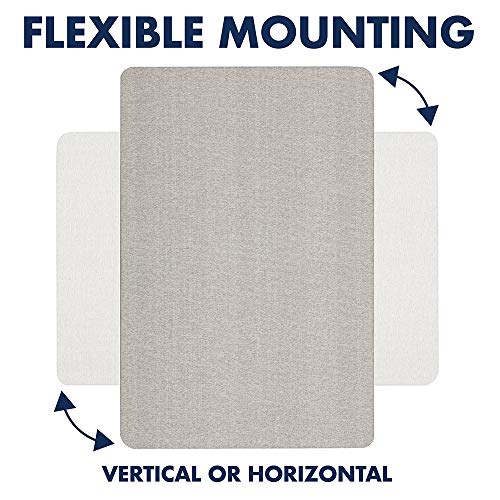 Tableau effaçable Quartet avec surface lisse pour optimiser vos réunions - 5