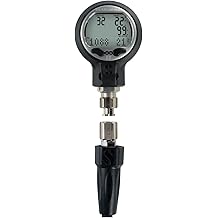 SCUBAPRO Aladin H Matrix Diving Computer with Quick Release