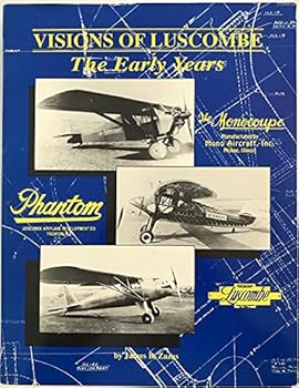 Paperback Visions Of Luscombe: The Early Years Book