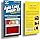 Blue Star Non Grid Pattern Auto Lens Repair Kit (Red)