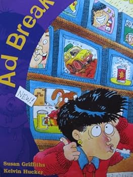 Paperback Bw 4 Fic Ad Break Is (Bookweb) Book