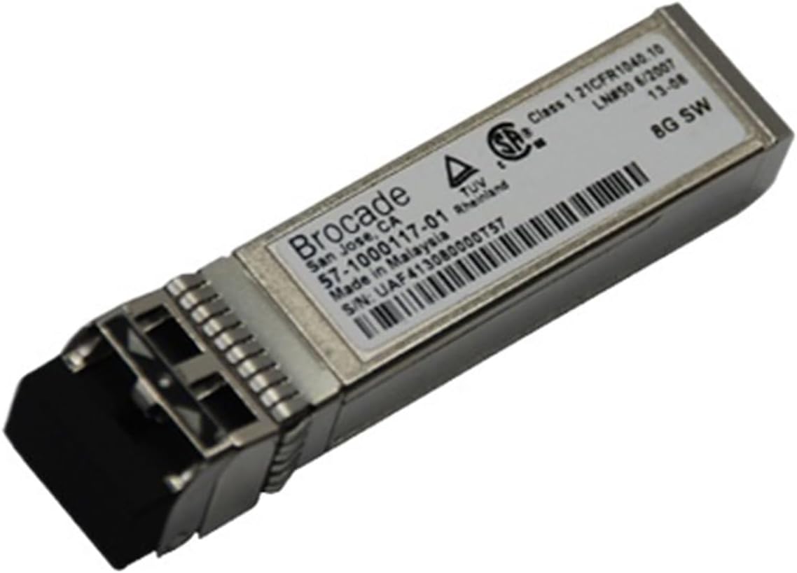 57-0000117-01 8G-SW Multi-Mode Fiber Optic Module Optical Module