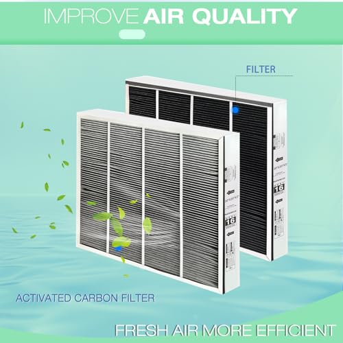 Upgraded PGAPXCAR2020-a02 Replacement Filter, PGAPXCAR2020 Compatible with Bryant/Carrier PGAPXCAR2020 Furnace Cabinet, PGAPXCAR2020 Filter with Size of 20''x20''x3'' by TYYFILTERSF - Used condition - Image 2