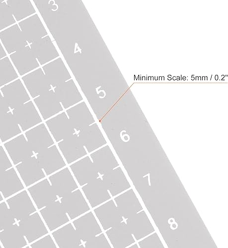 Vista 61 de HARFINGTON Alfombrilla de corte autorreparable A3 de 18 x 12 pulgadas, tabla de cortar de doble cara para manualidades, trabajo de arte, corte