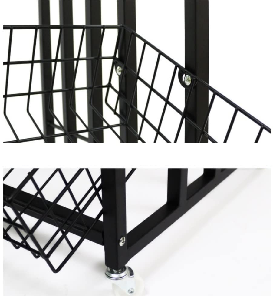 Soporte de hierro para paraguas con diseño compacto de entrada 4