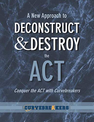 A New Approach to Deconstruct and Destroy the ACT: Conquer the ACT with Curvebreakers