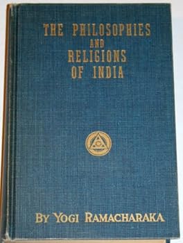 Hardcover Philosophies and Religions of India Book