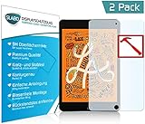 ipad 4 retina 32 go wifi cellular CRYSTAL CLEAR - Le film de protection d'écran en verre pour iPad mini4 | iPad mini5 ( Wi-Fi + Cellular ) permet l'accès à toutes les fonctions de l'écran tactile - Bords arrondis