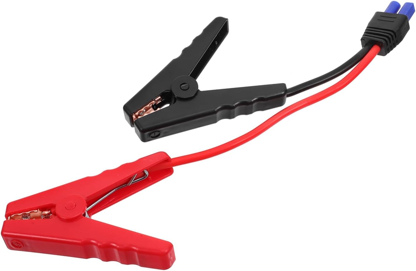 Emergency Starter Power Supply Battery Starter Car Jumper Abs Cable Ends Portable Battery Clip for Car Jumper Cables
